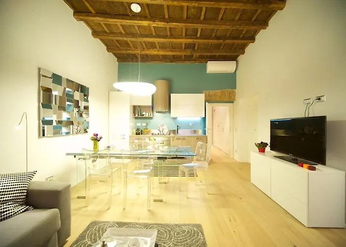 Apartament Fico Blu *