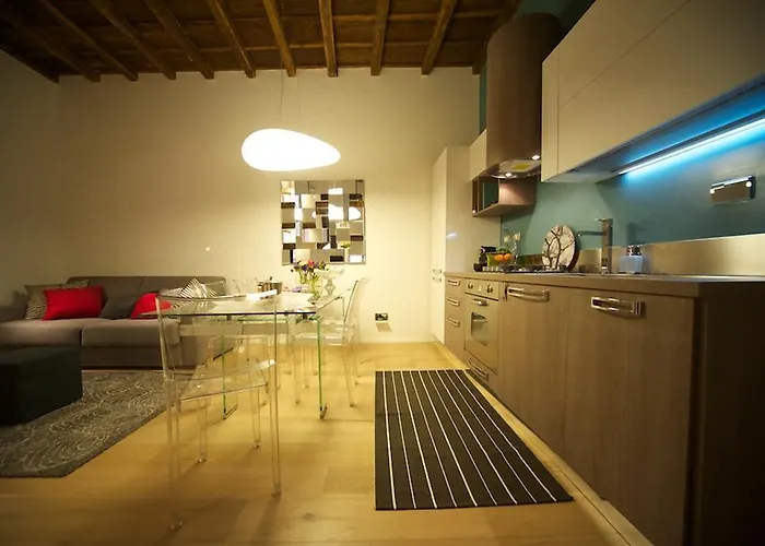 Fico Blu Apartament Rzym