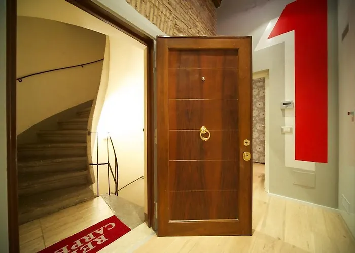 Fico Blu Apartament Rzym