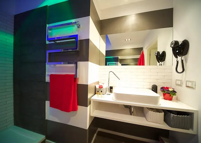 Fico Blu Apartament Rzym